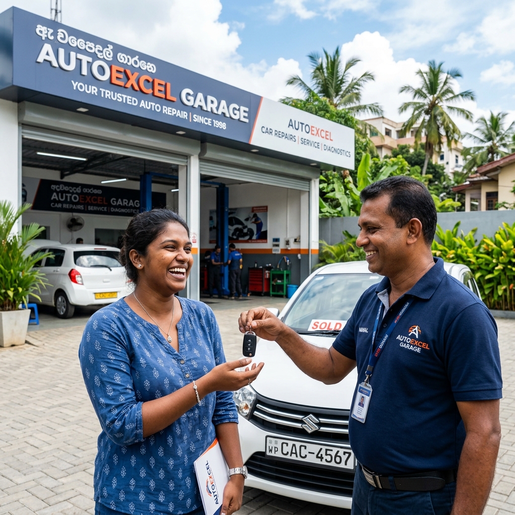 Fleet Maintenance with Online Booking