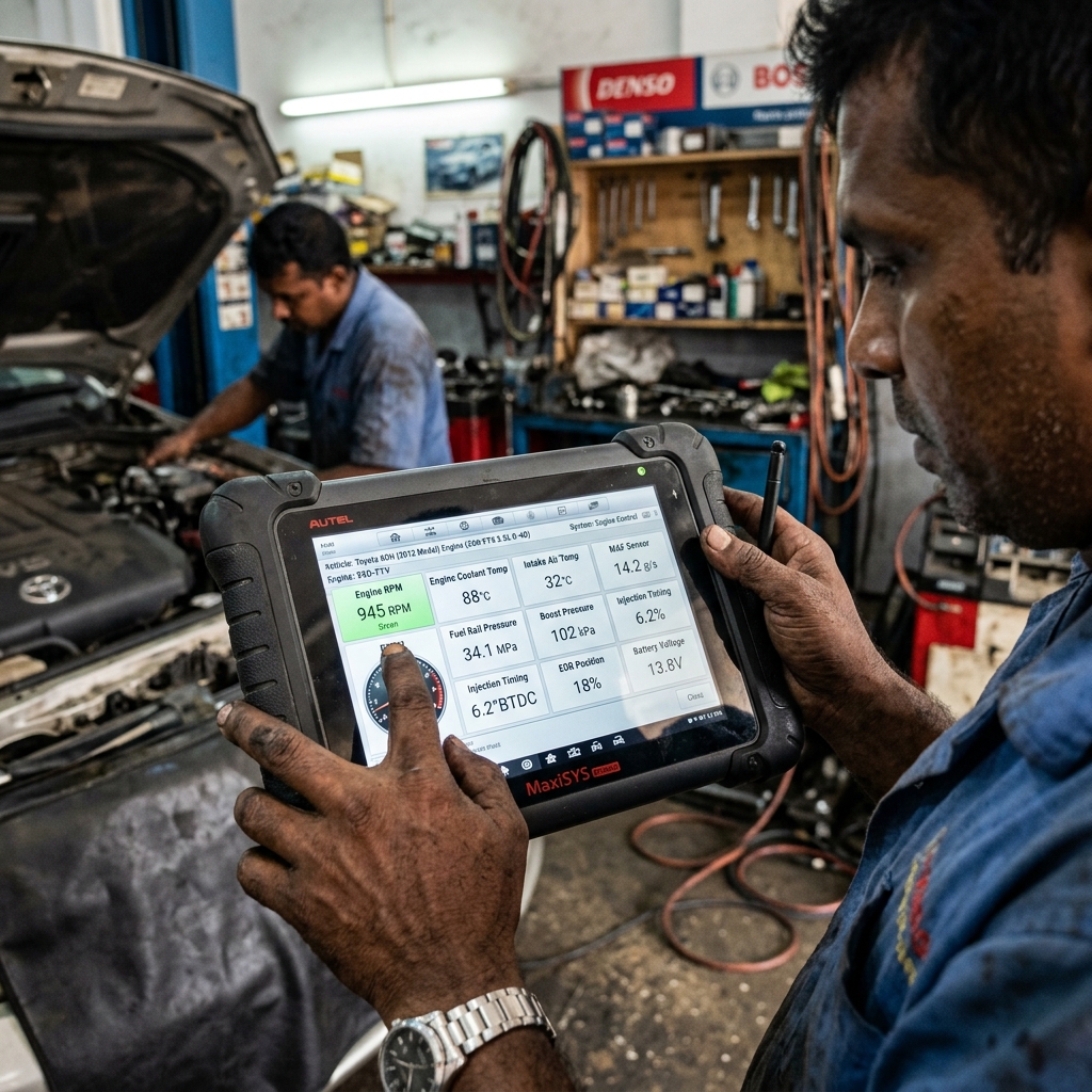 When to Book a Brake Inspection