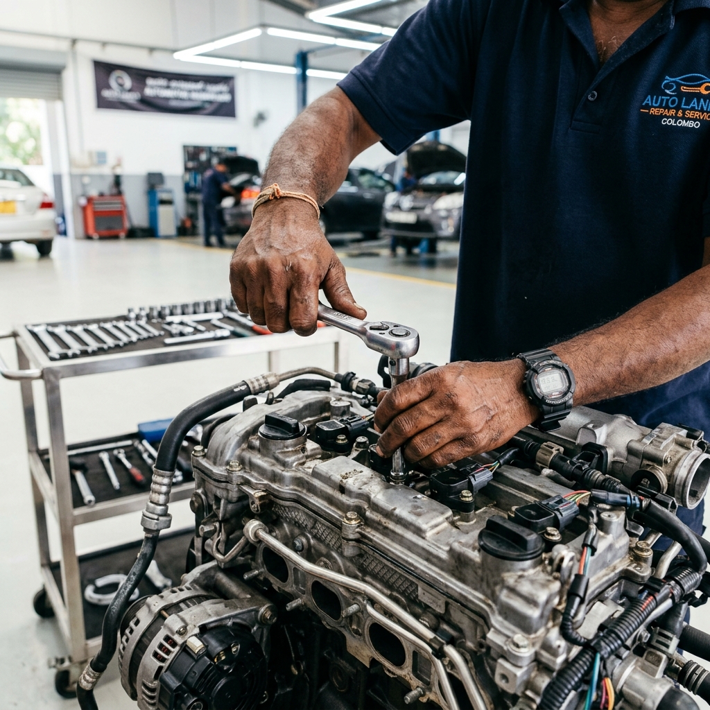 A/C Performance Service