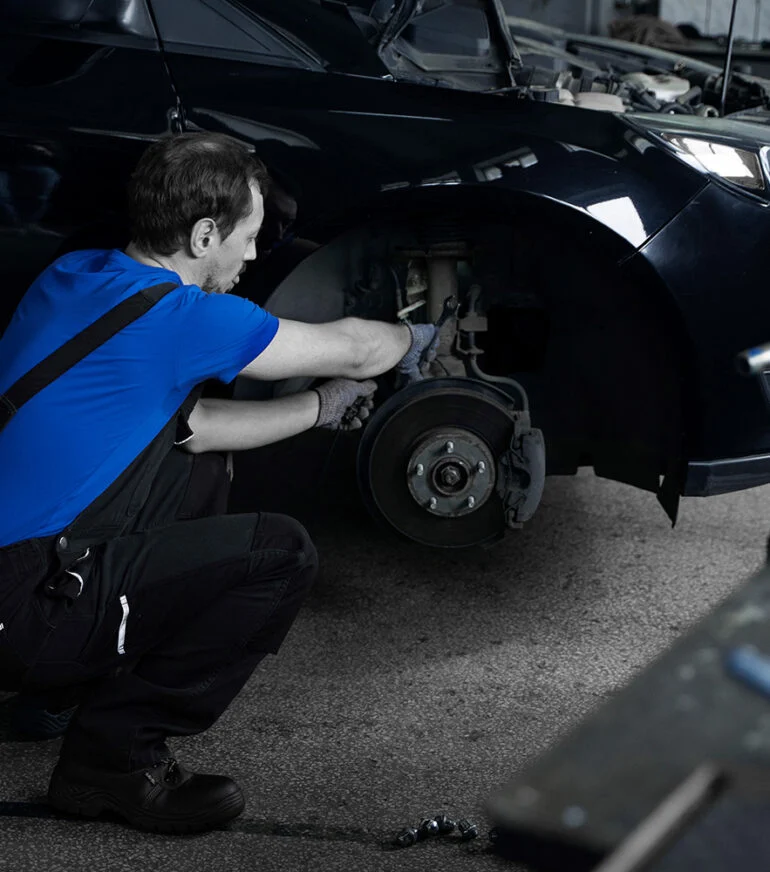 Fleet Maintenance with Online Booking