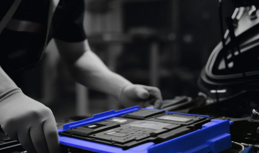 Battery and Electrical Check